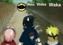 naruto packman