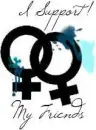 i support