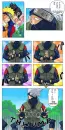 kakashi's technique