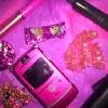 pinky pink