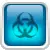 Biohazard Blue