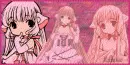 Chii in Pink