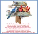 Matthew 6:25-27