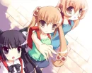 Three Friends
