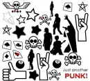 Juss another punk