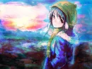 Peaceful Pastel World