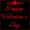 happy valentines day