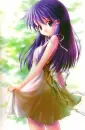 Pretty Anime Girl
