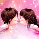 kiss