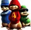 Alvin, Simon and Theodore