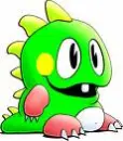 Bubble Bobble Dragon