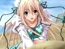 Maid on the Beach
