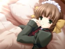 Sleepy Maid