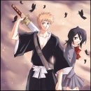ichigo and rukia