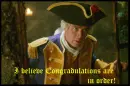 Norrington Congradulations