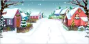 snowy day