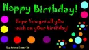 Happy Birthday!!!