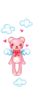 pink bear