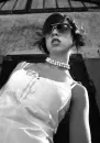 Girl with sunglasses ^^