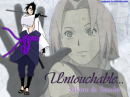 Sasuke and Sakura