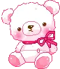 pink bear