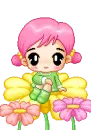 flower baby