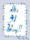It's A Boy
