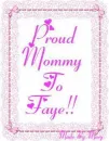 Proud Mommy