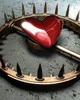 Heart in Cage