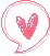 cute heart