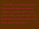 belive