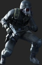 Resident Evil -- Hunk