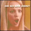 Oh No She Didn't!!