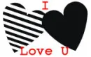 I love you