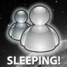 Sleeping