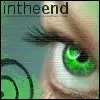 green eye