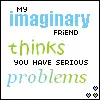 My Imaginary Friends