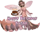 Happy Birthday Kathy