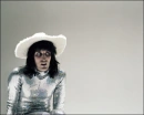Vince-in th mirrorball suit