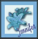 Jennifer Blue Lillies