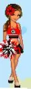 cheer girl