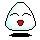 rice ball happy