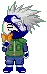 kakashi paradise