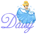 daisy cinderella