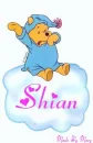 Shian With Winnie The Pooh