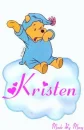 Kristen With Winnie The Pooh