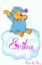 Erika With Winnie The Pooh