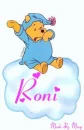 Roni With Winnie The Pooh
