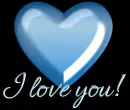 i love you
