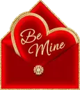 be mine
